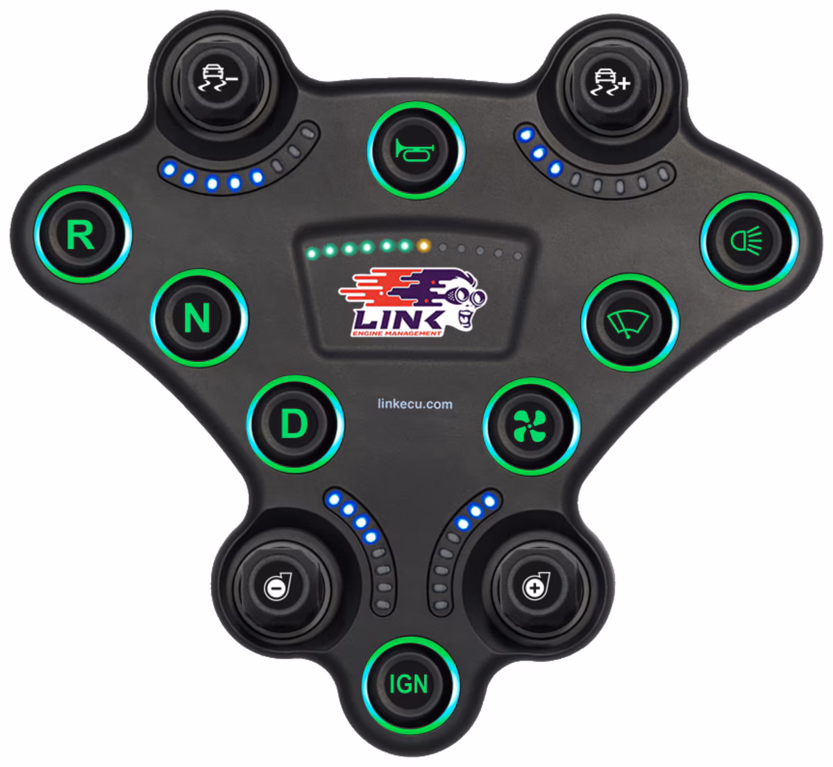 Link RACEPAD view 2